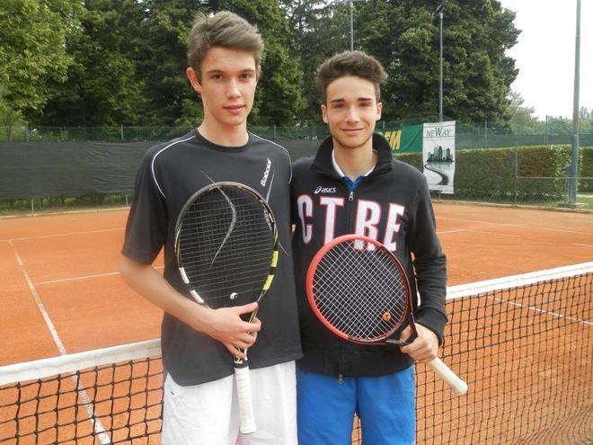  Tennis trofeo Rossi: Forti-Ronzoni è la finale 