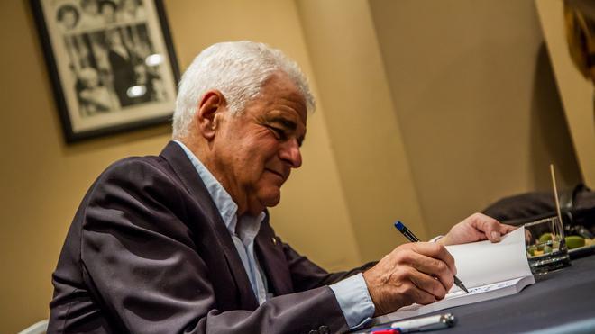 Uniti per Michael a XII Morelli