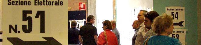 ELEZION: Europee: Renzi schiacciasassi Pd al 41%, Grillo non sfonda è al 21% Belusconi precipita  al 16% A Modena Pd al 55% M5s al 16, FI al 10% Muzzarelli sarà eletto al primo turno?.-  LIVETWITTER - LO SPOGLIO IN DIRETTA  - RISULTATI: EUROPEE - COMUNALI - LO SPECIALE   