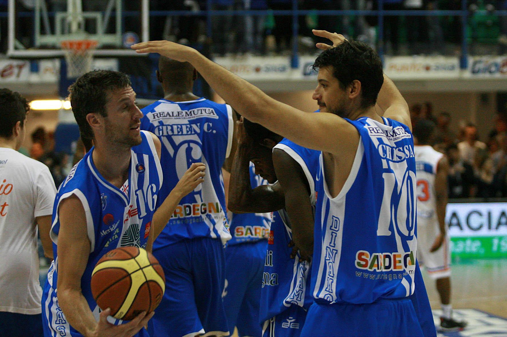 Basket, la Dinamo è in semifinale scudetto. Brindisi battuta 82-75