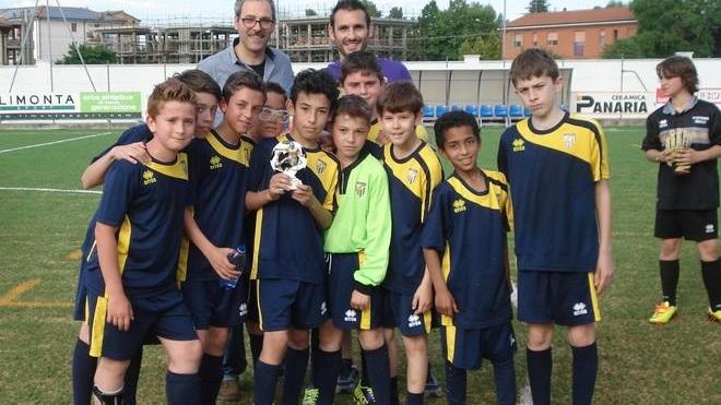 Memorial Joy: Modenese ok