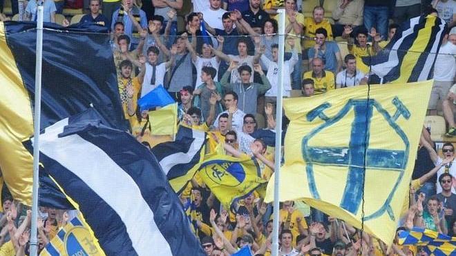 Curva Sud si muove: trecento tifosi domenica all’Adriatico