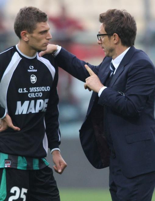 «Felice per Novellino e allenerei volentieri Babacar e Berardi» 