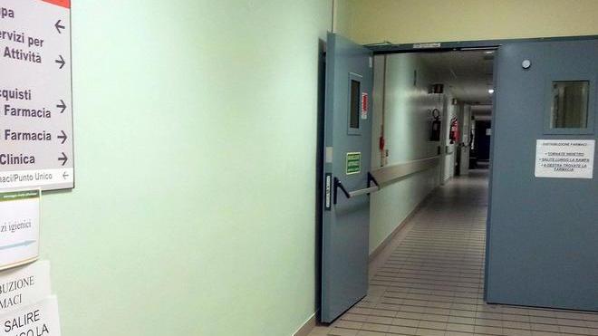 Dicembre 2012: un colpo fotocopia dentro il Policlinico