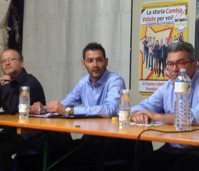 La ricostruzione divide, piace la fusione tra paesi 