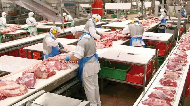 Inalca, cassa integrazione per cinquanta lavoratori