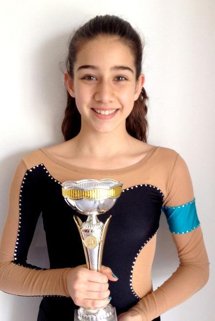 Martina Cocchi sfiora il titolo