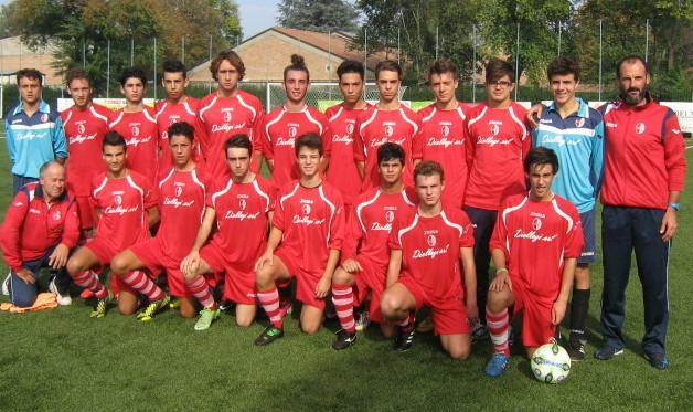 Rubiera, Sporting e Reggio Calcio si sono qualificati per i quarti