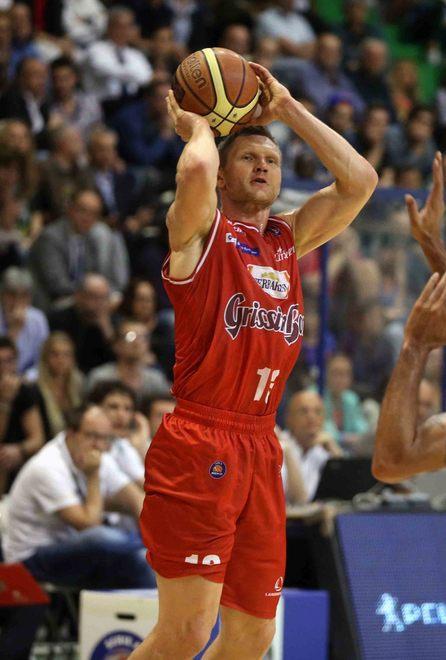 La Grissin Bon si risveglia tardi 