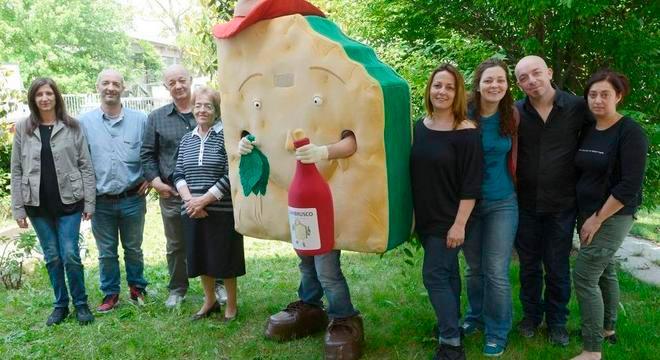 Congrega dell’erbazzone a tutela della “reggianità” 