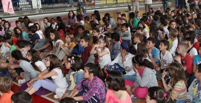 La sicurezza vista dai più piccoli 