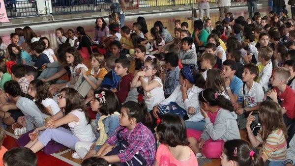 La sicurezza vista dai più piccoli