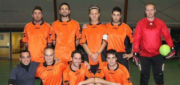 Pace & Inchiostro, un fiume di gol al Bar Condor 