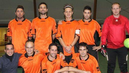 Pace & Inchiostro, un fiume di gol al Bar Condor