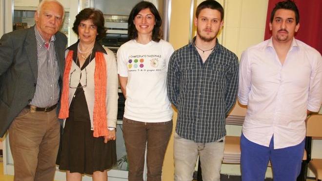 Al PalaPalestre si alza il sipario sul baskin