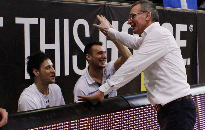 Furlani applaude: «Abbiamo fatto una vera impresa» 