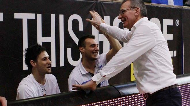 Furlani applaude: «Abbiamo fatto una vera impresa»