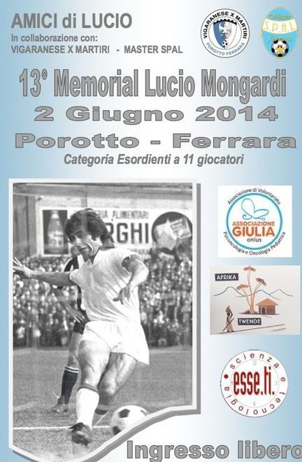 Il 2 giugno Esordienti a Porotto Appuntamento col “Mongardi”