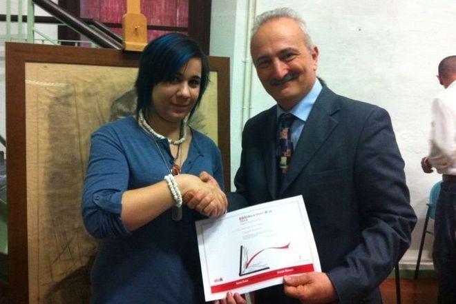 Un successo per i libri in trasferta 