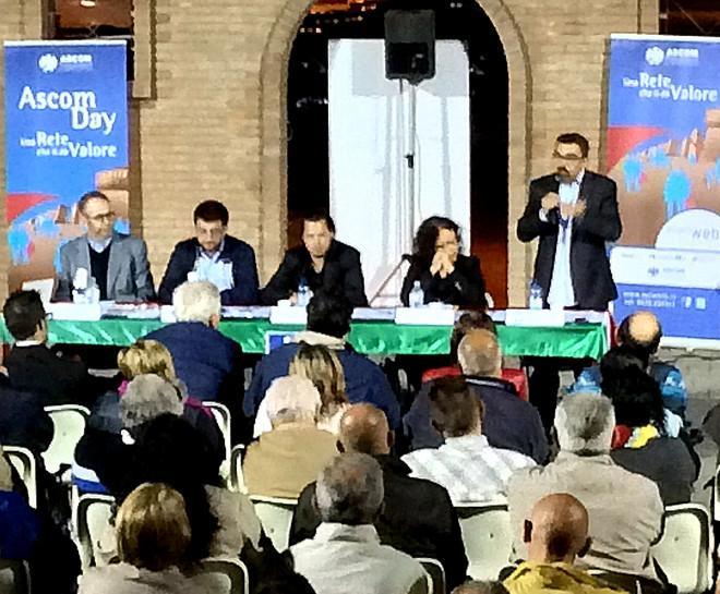 Candidati sindaco a confronto