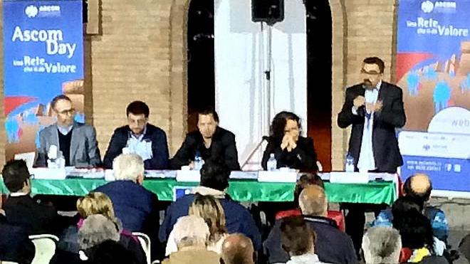Candidati sindaco a confronto
