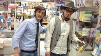 Un libro in dono per aiutare le biblioteche