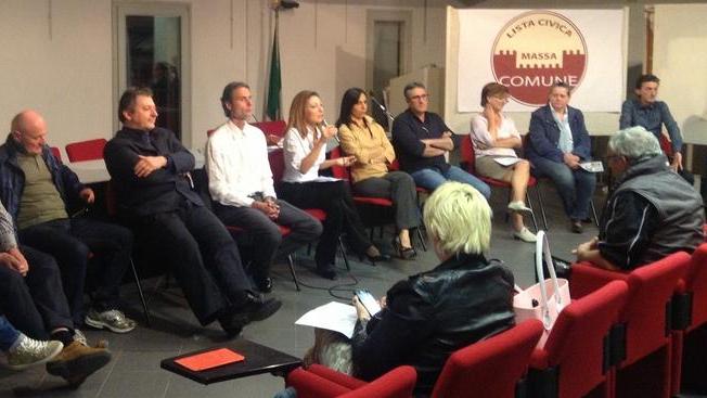 “Massa Comune” La priorità è la salute