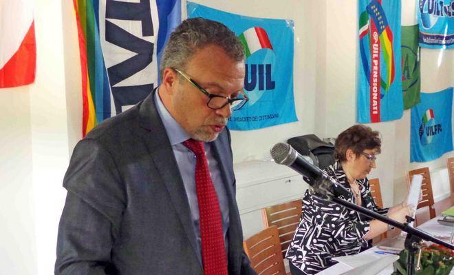Uil, Zanirato confermato segretario 
