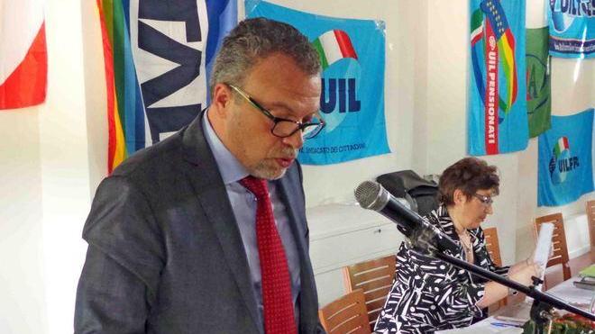 Uil, Zanirato confermato segretario