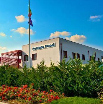 Ferrara Food va forte La fabbrica si allarga 