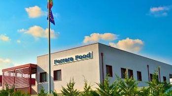 Ferrara Food va forte La fabbrica si allarga