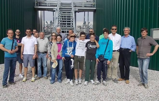 Centrale a biogas aperta alle domande dei formignanesi 