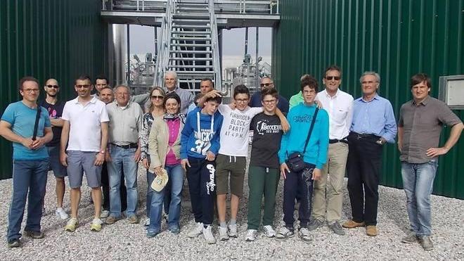 Centrale a biogas aperta alle domande dei formignanesi