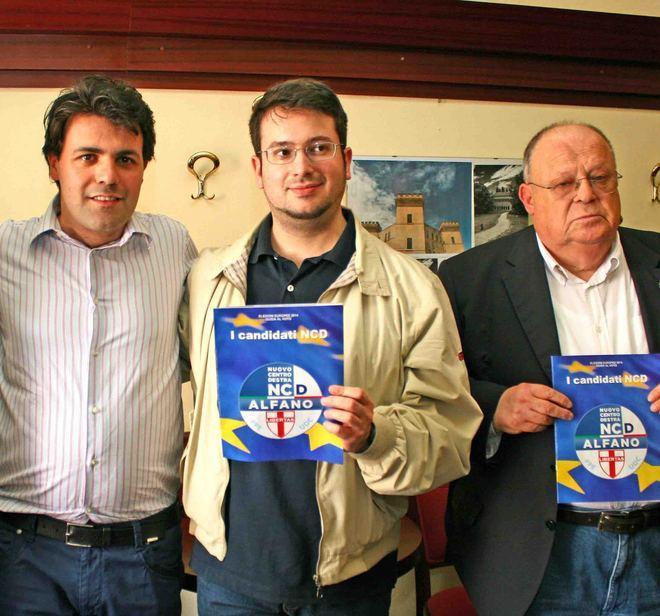 Fersini: più Europa in Comune 