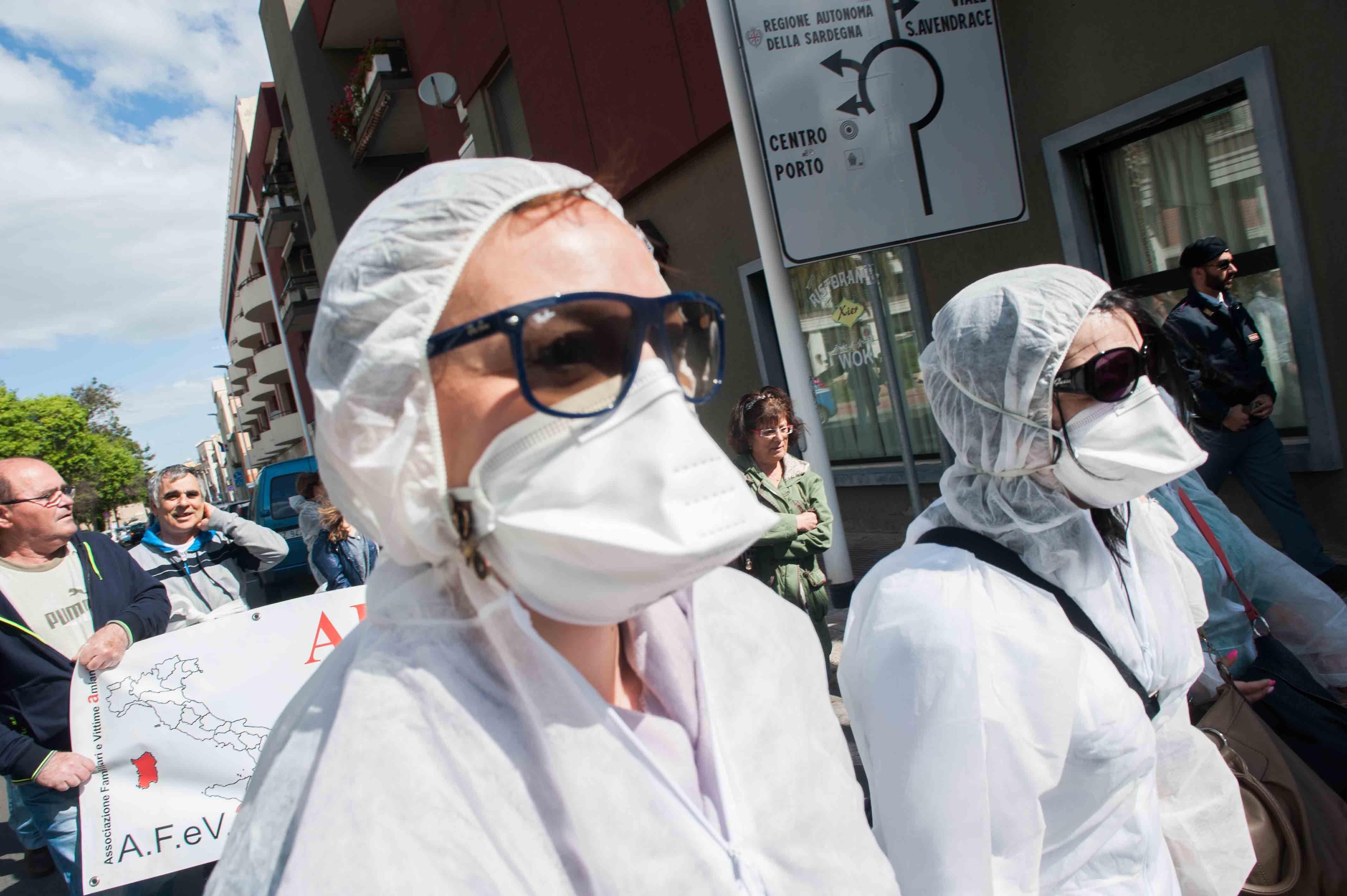 Vittime dell’amianto: scippati due milioni di euro a favore dell’Expò 