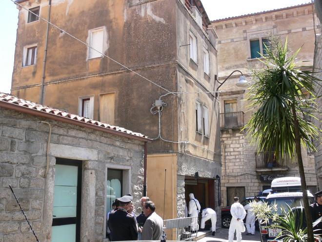 Frigeri dopo la strage telefona a varie persone, sfilata di testimoni