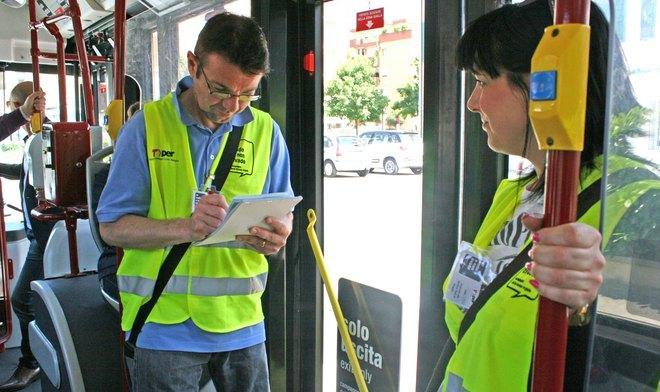 Cresce l’evasione sui bus Supera il 5% chi non paga 
