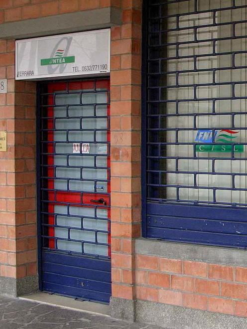 Ispettori del lavoro minacciati di morte 