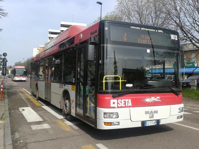 Ancora un autista del bus di Seta preso a pugni 