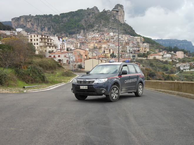 Ossa umane ritrovate in una grotta in Ogliastra