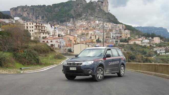 Ossa umane ritrovate in una grotta in Ogliastra
