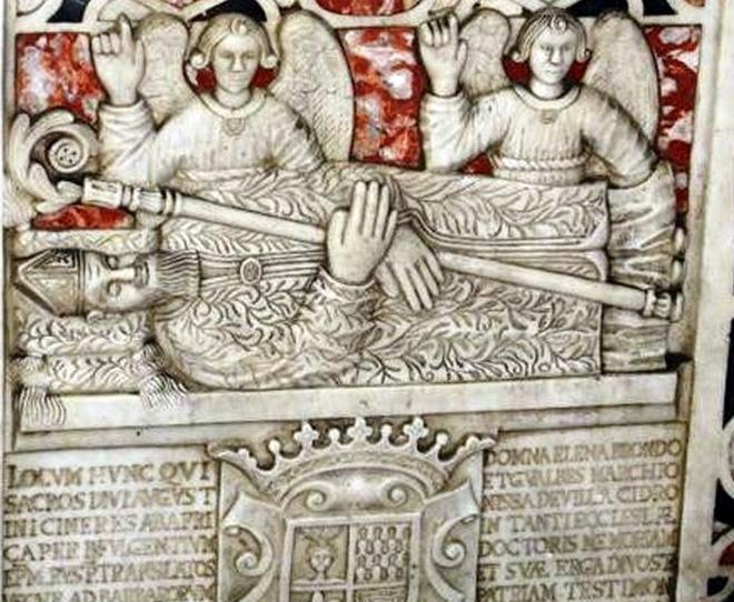 Sant’Agostino da Ippona, un mistero cagliaritano 