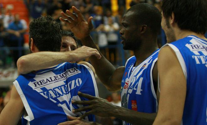 Il Banco non sbaglia gara3 e vola dritto in semifinale 