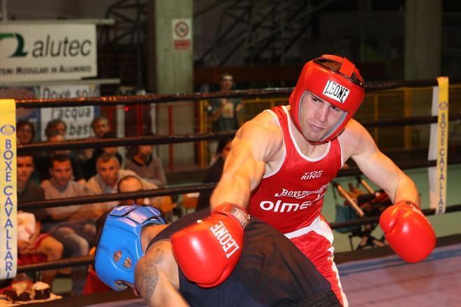  A Guastalla la grande boxe in riva al Po 