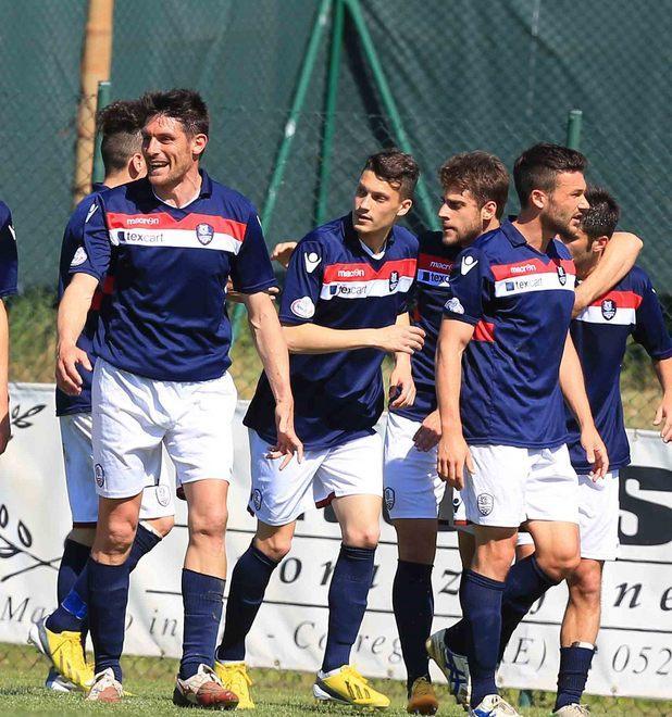  Calcio, in campo Correggese e Lentigione 