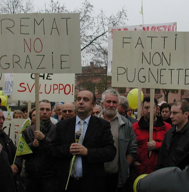 I giudici: la Remat non può pretendere il maxi risarcimento