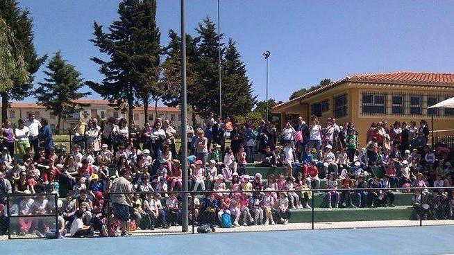 Festa di fine corso all’Accademia per 280 bambini di San Giuseppe