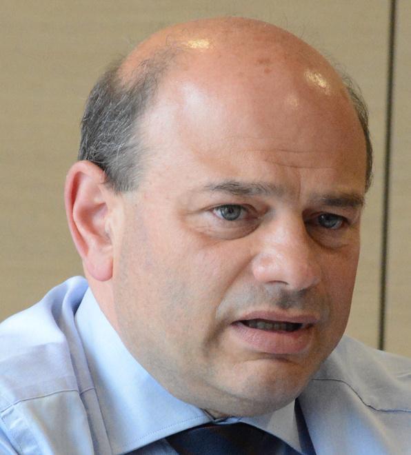 Agronomo ed ex assessore al Bilancio