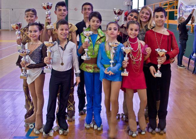 A Baratili giovanissimi campioni al Trofeo del Sinis