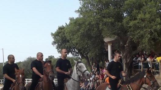 Dorgali, in sella per il “Memorial Deserra”